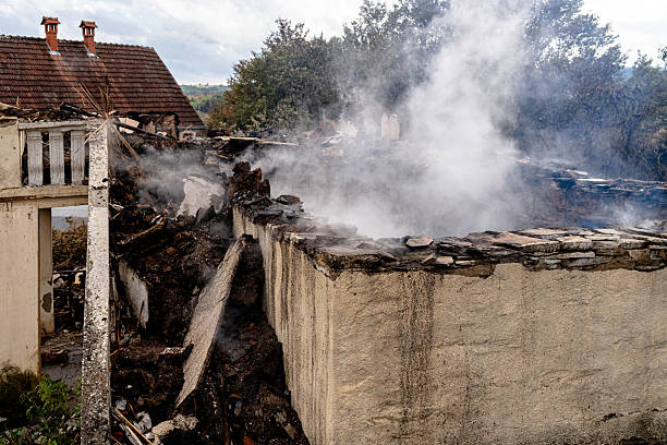 Reliable Emergency Fire Cleanup contractor in Ridley Park, PA by Fire Damage Biloxi
